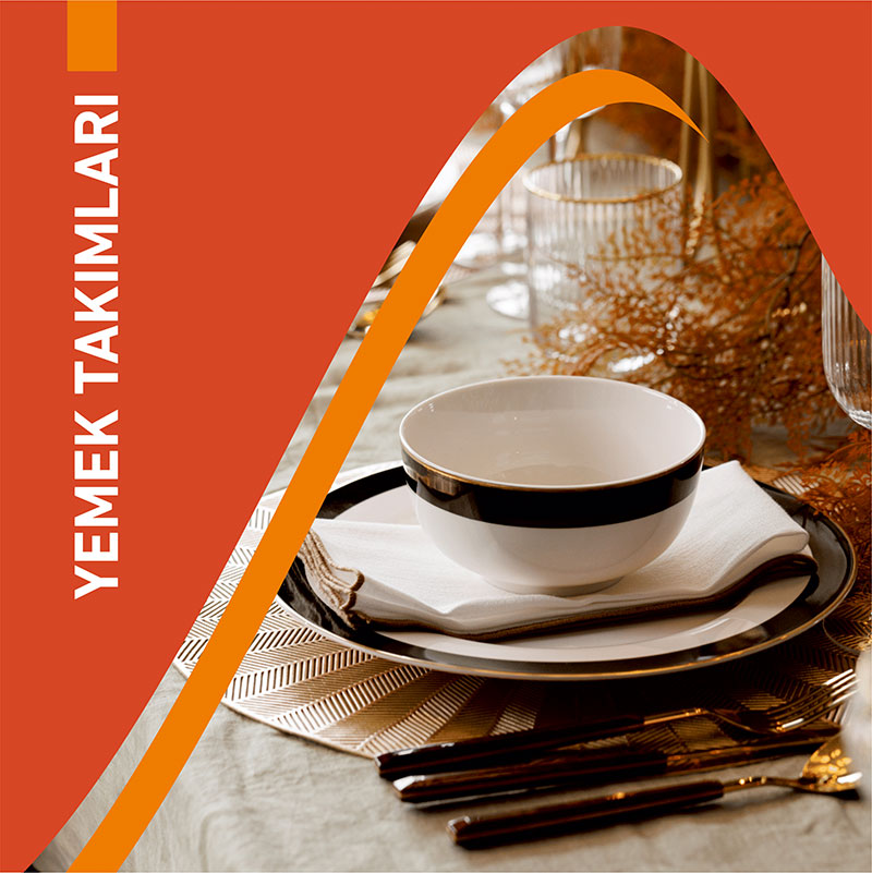 yemek takımı
